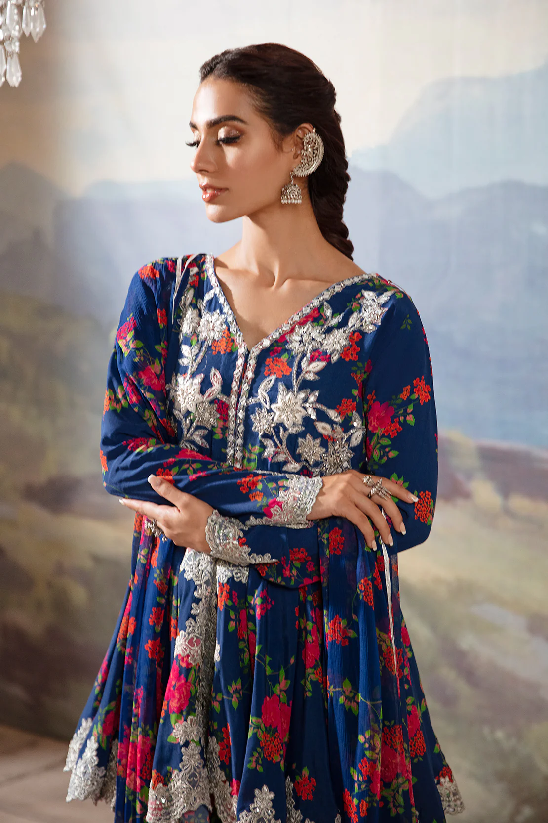 Sultana Sharara Set - Image 8