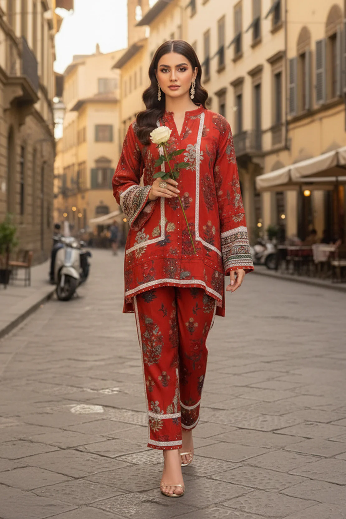 LUNA – 2PC GRIP LUXURY PRET - Image 4