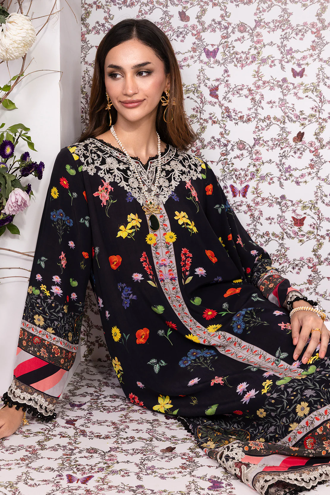 FLORET FANTASY – 2PC GRIP PRET GRIP/SILK - Image 3