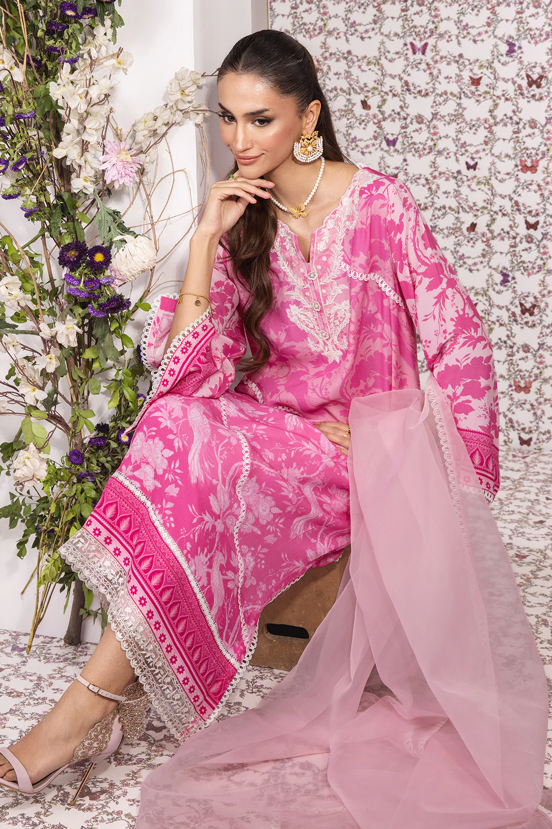 TOILE BUNCH – 2PC GRIP & ORGANZA PRET GRIP/SILK - Image 5