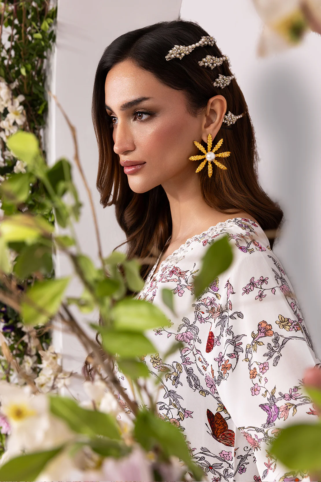 BUTTERFLY BUNCH – 3PC GRIP & CHIFFON PRET GRIP/SILK - Image 6