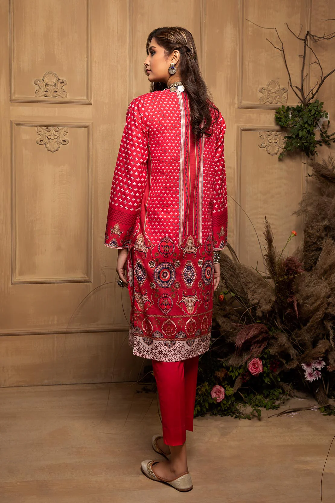 Printed Shirt - Image 2