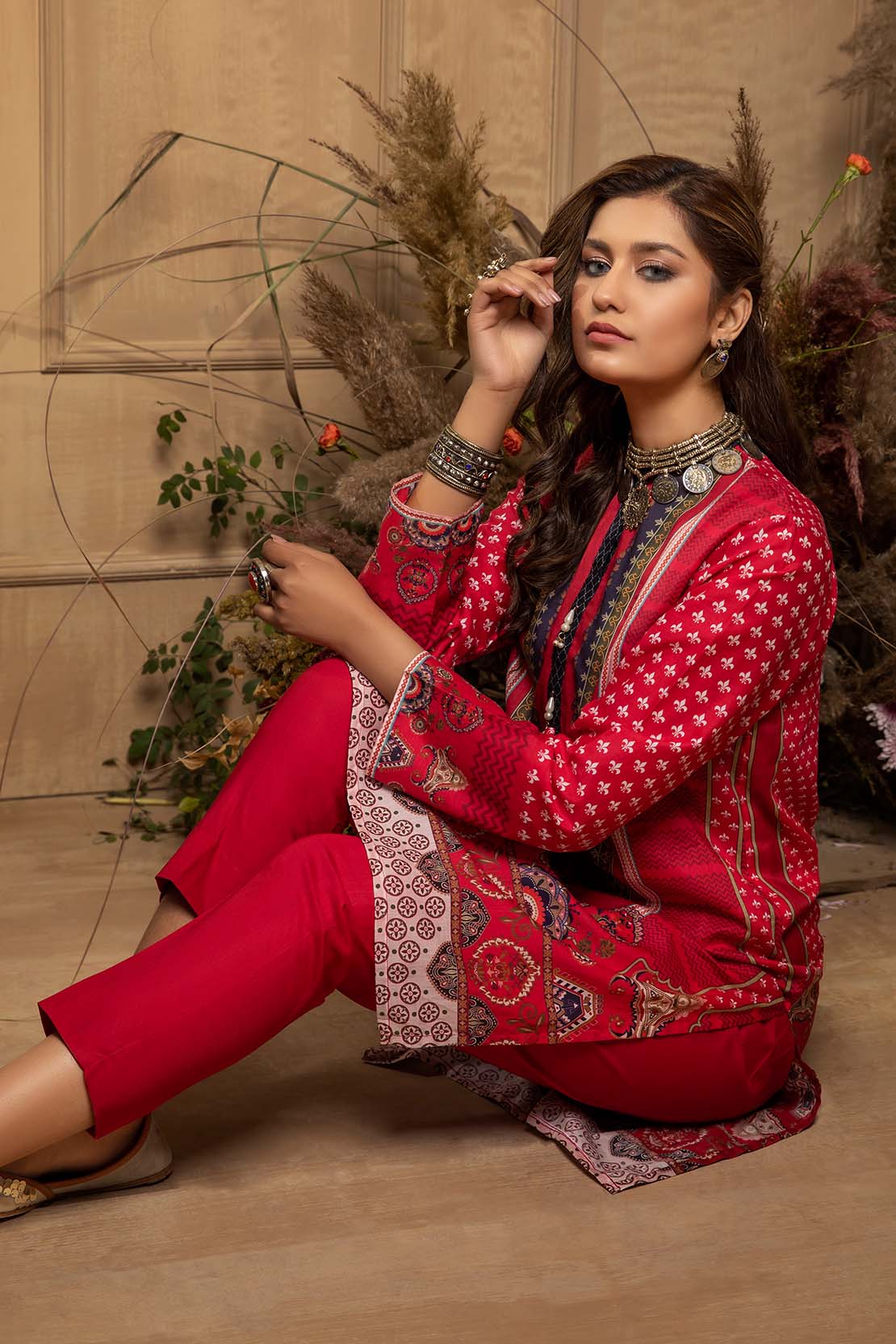 Printed Shirt - Image 5