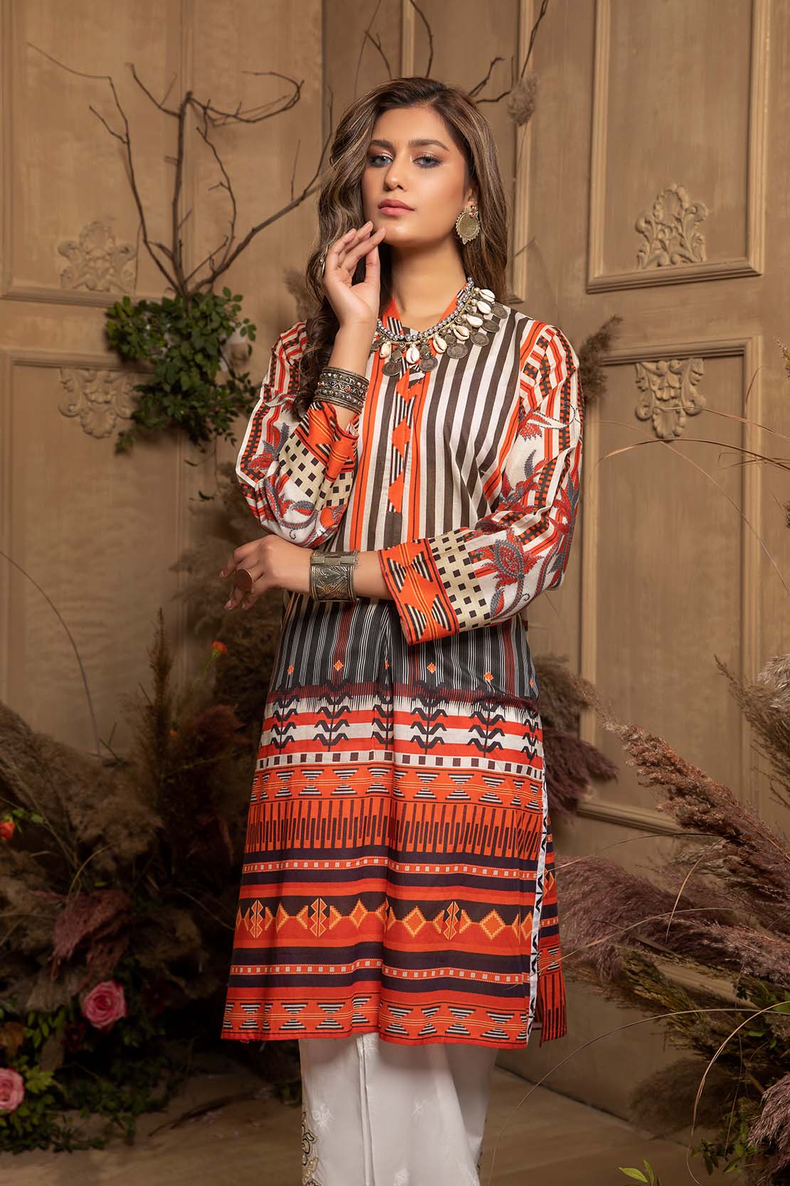 Printed Shirt - Image 4