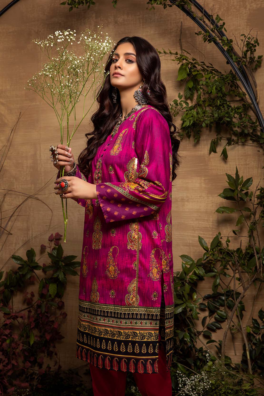 Printed Shirt - Image 3