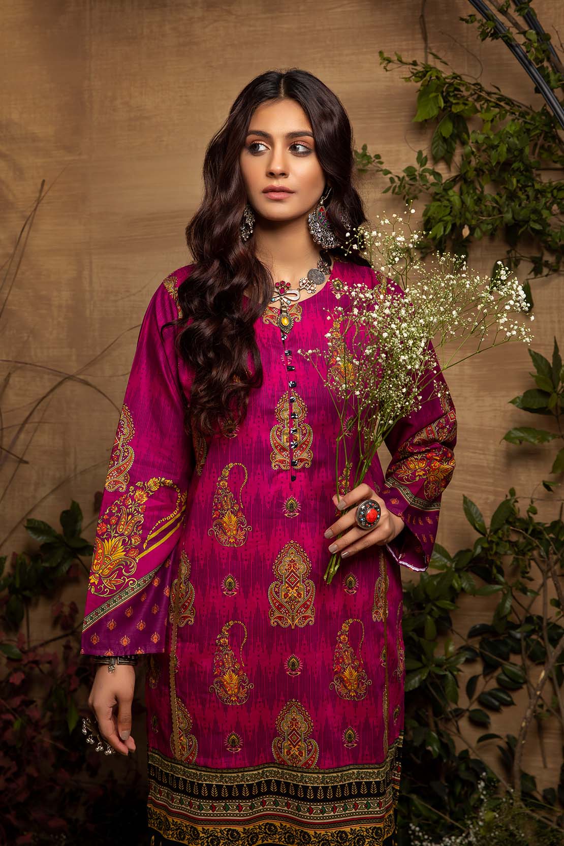 Printed Shirt - Image 4