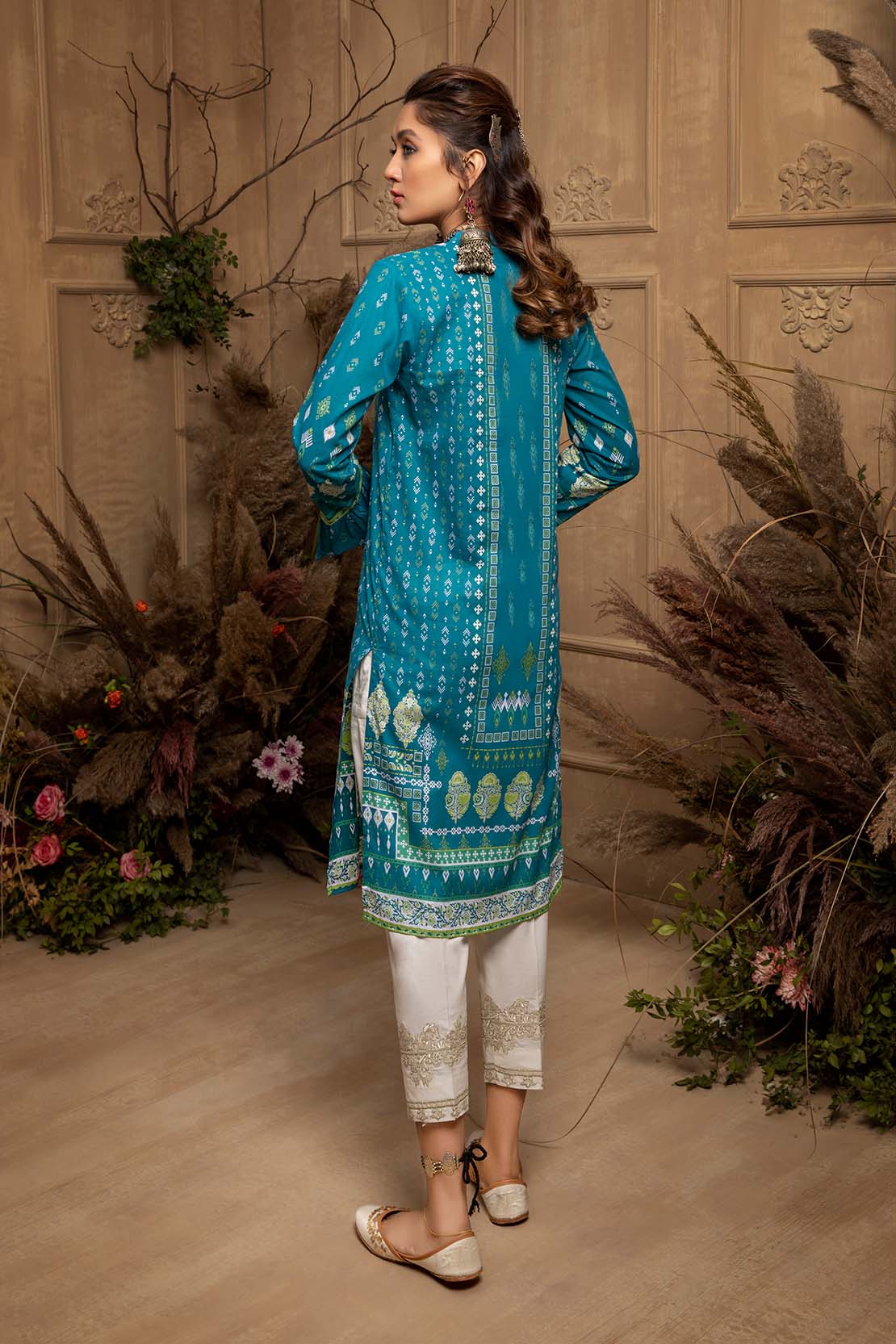 Embroidered Shirt - Image 2