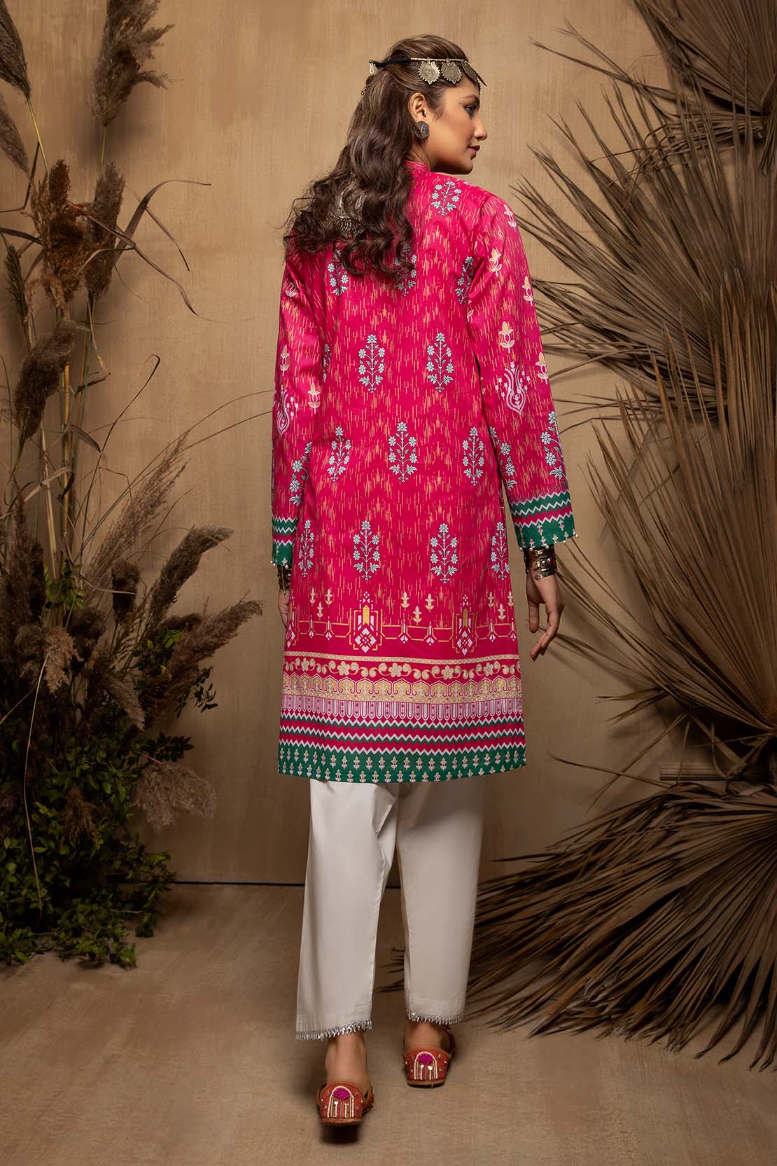 Embroidered Shirt - Image 2