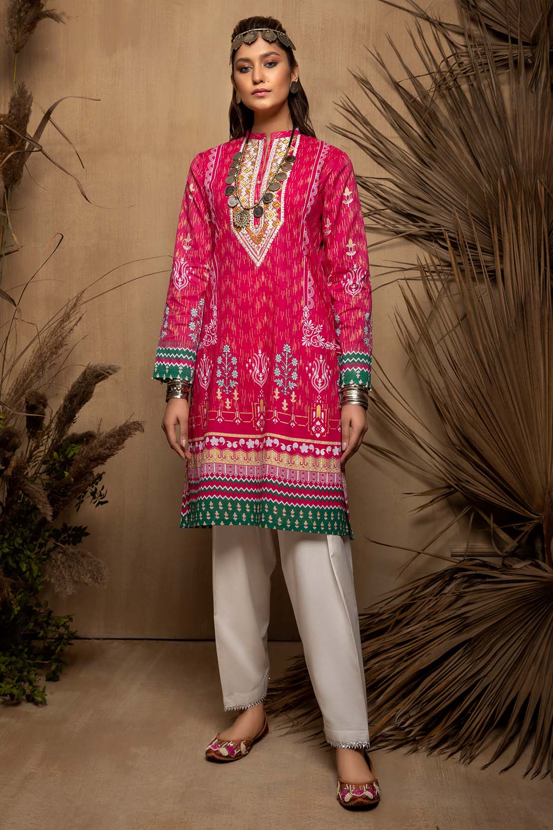 Embroidered Shirt - Image 3