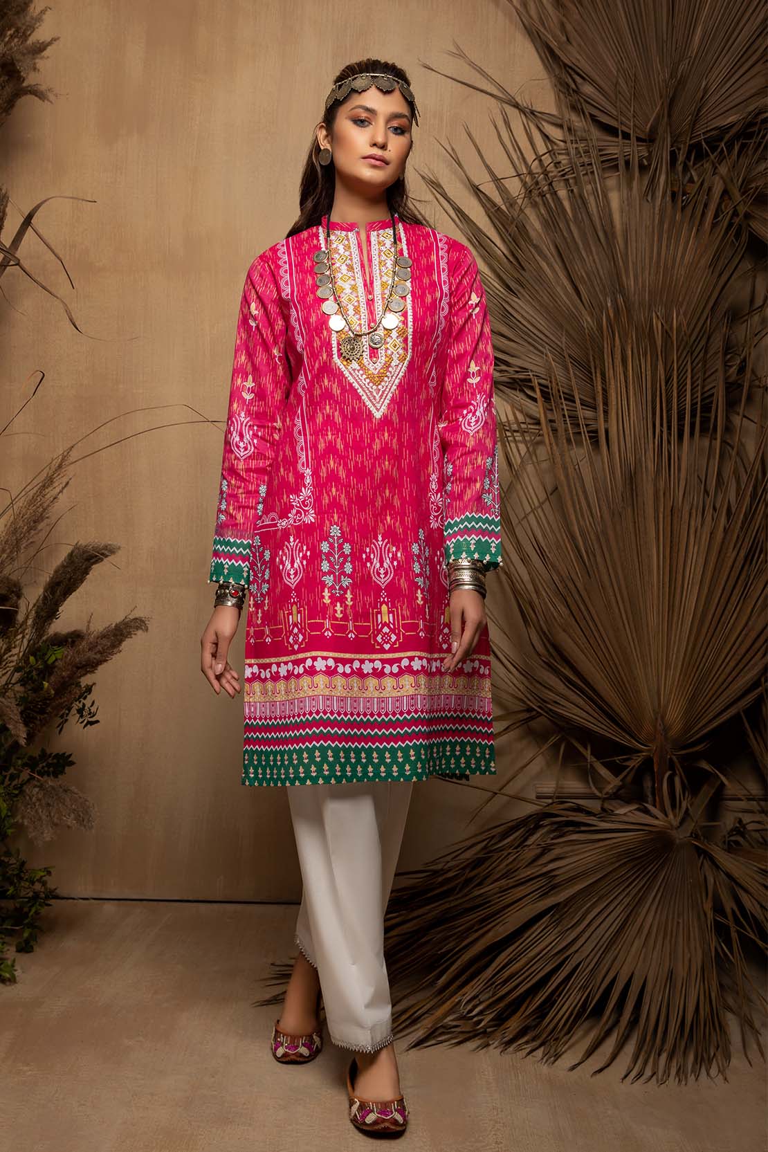 Embroidered Shirt - Image 4