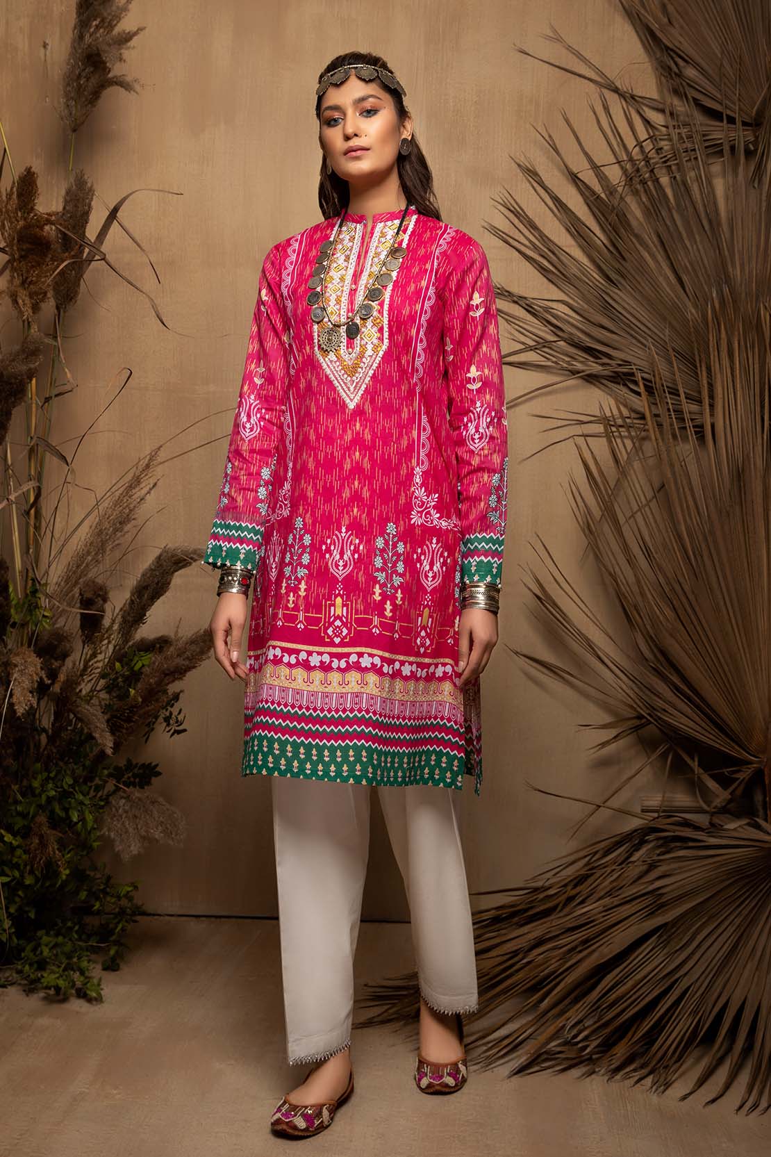 Embroidered Shirt - Image 5