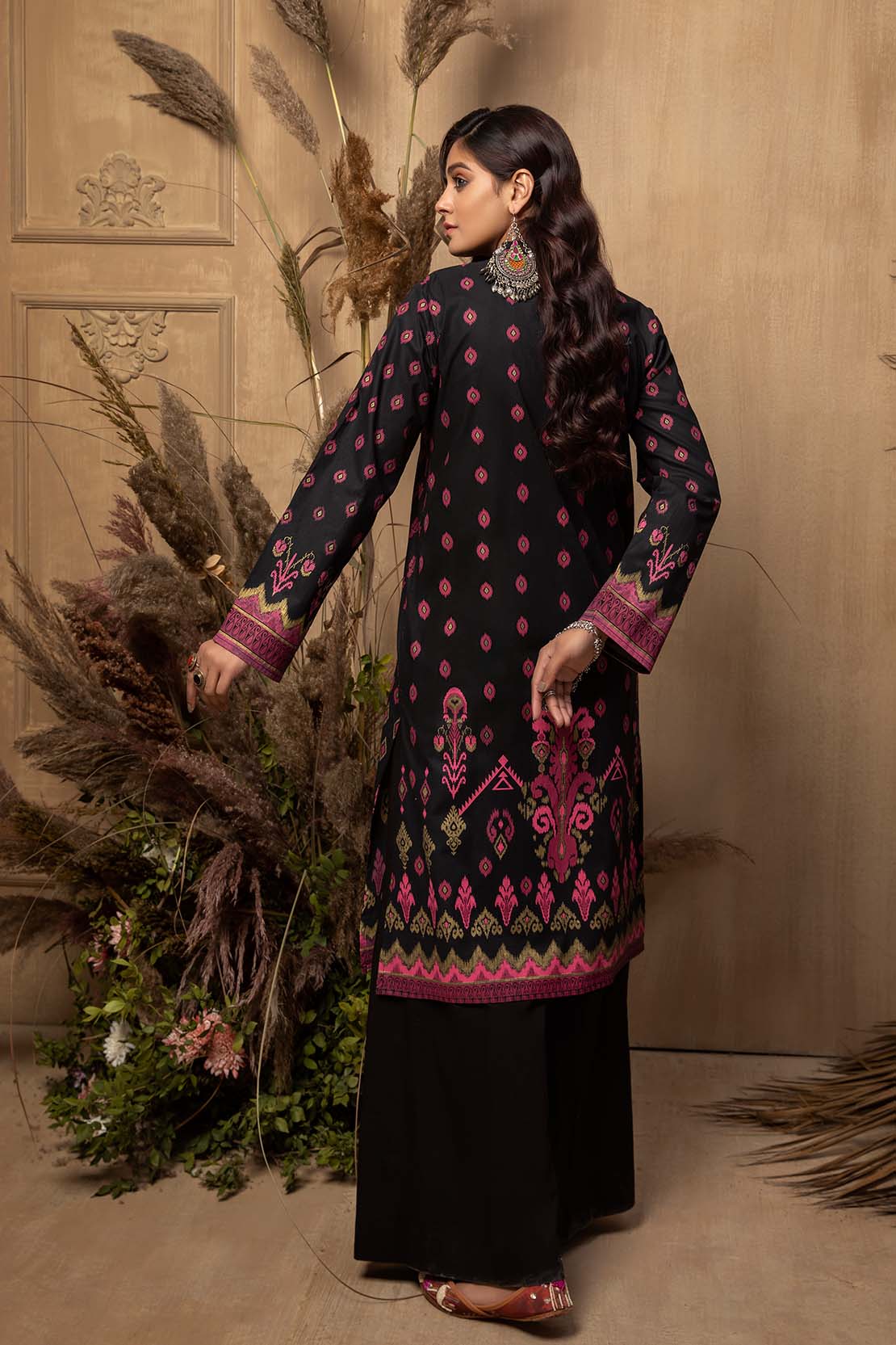 Paste Printed Shirt - Image 2