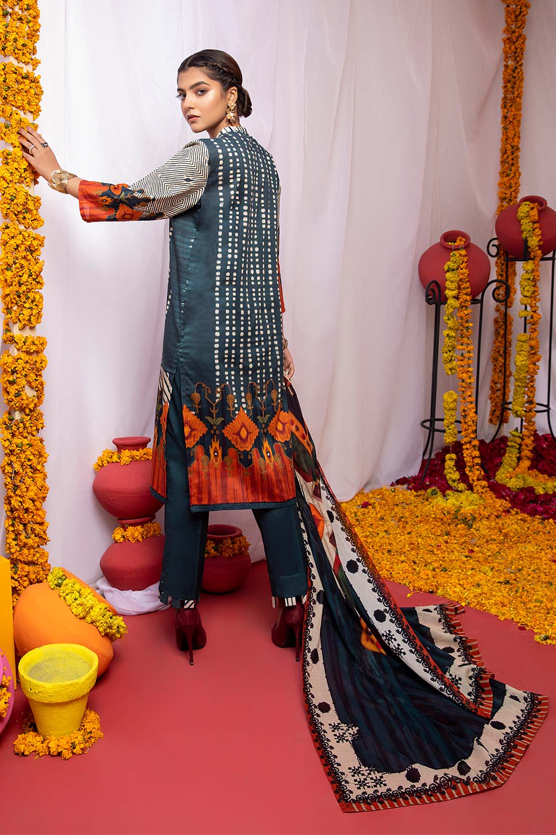 Shirt Dupatta - Image 2