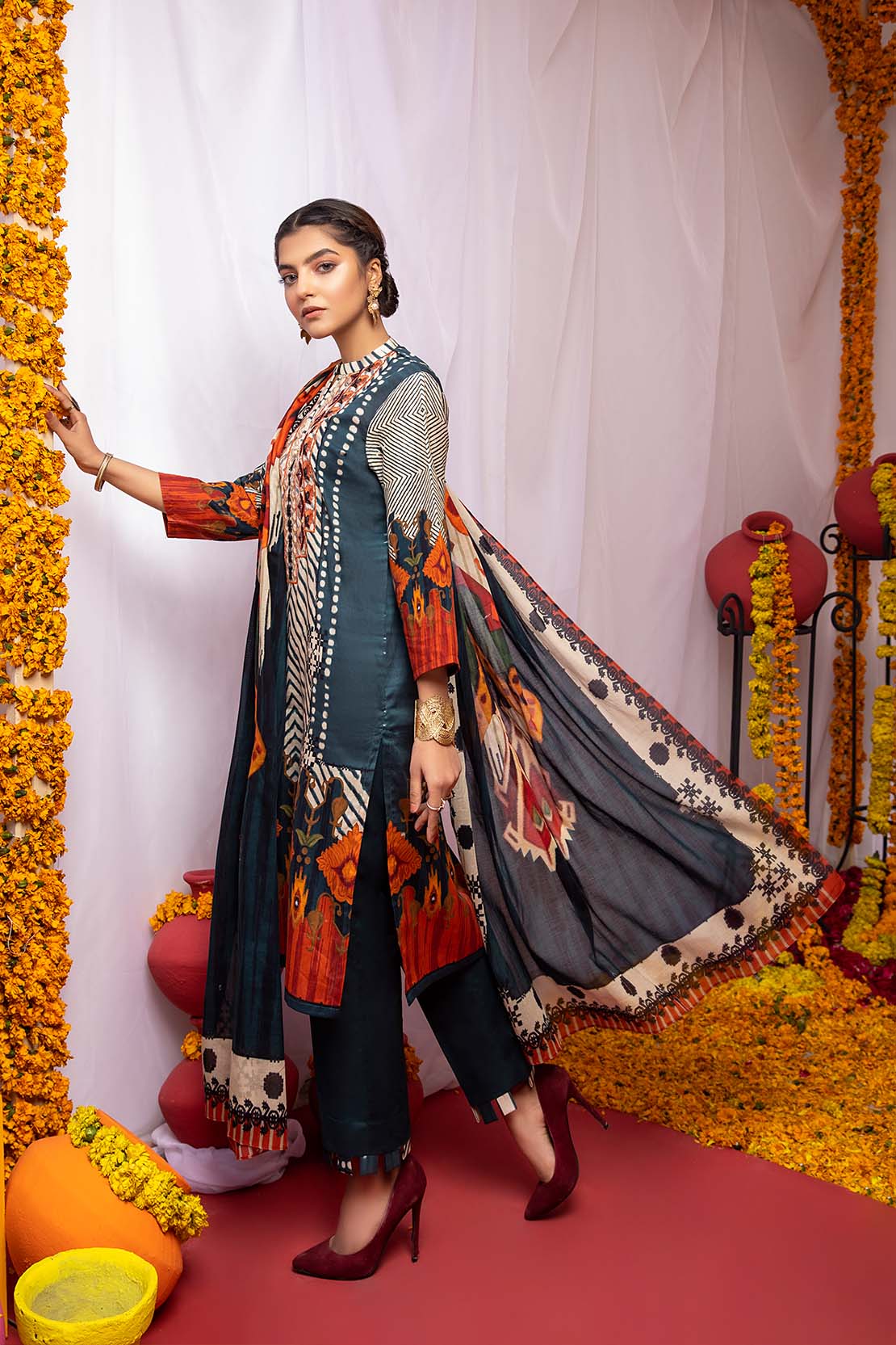 Shirt Dupatta - Image 3