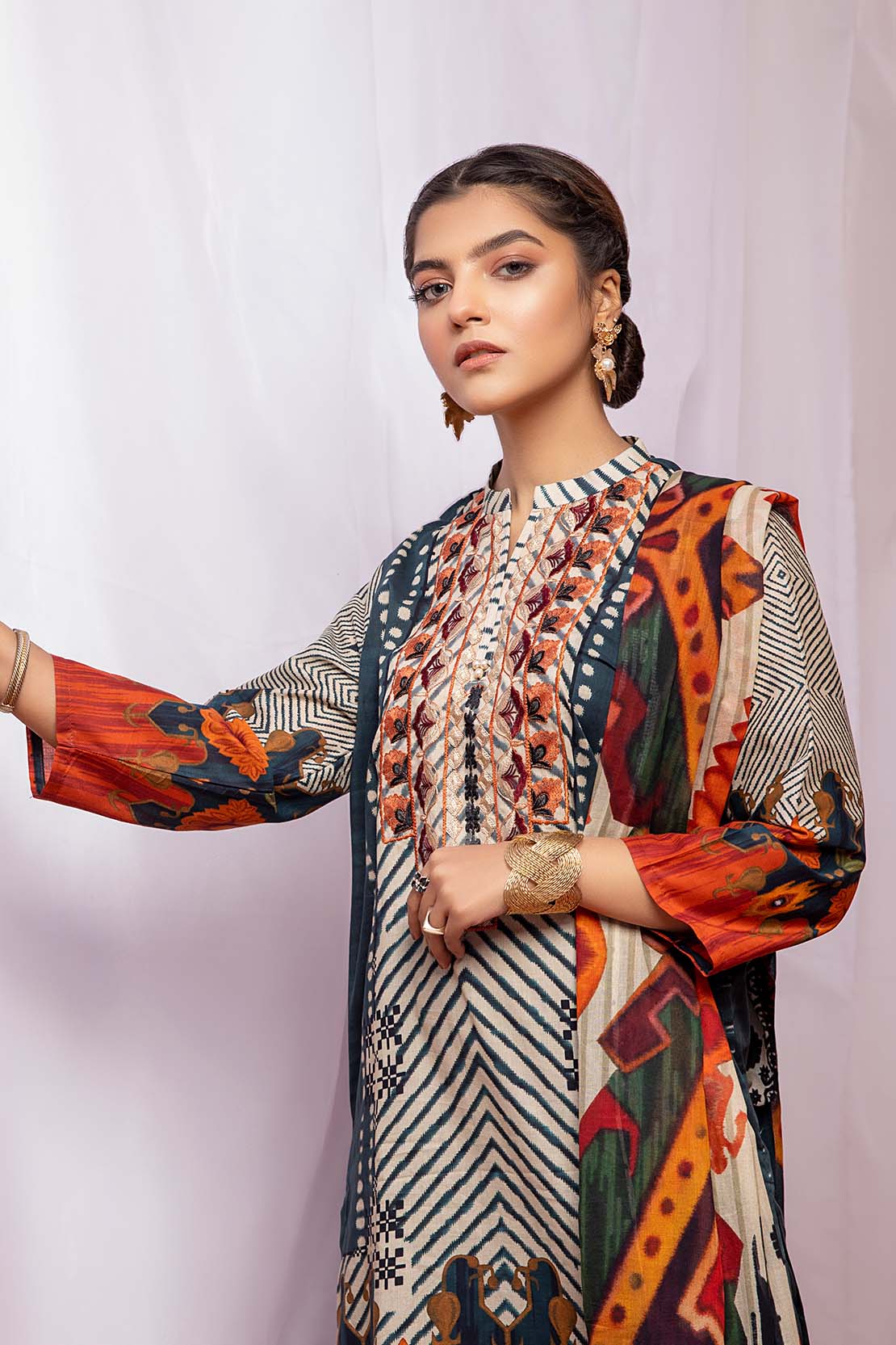 Shirt Dupatta - Image 5