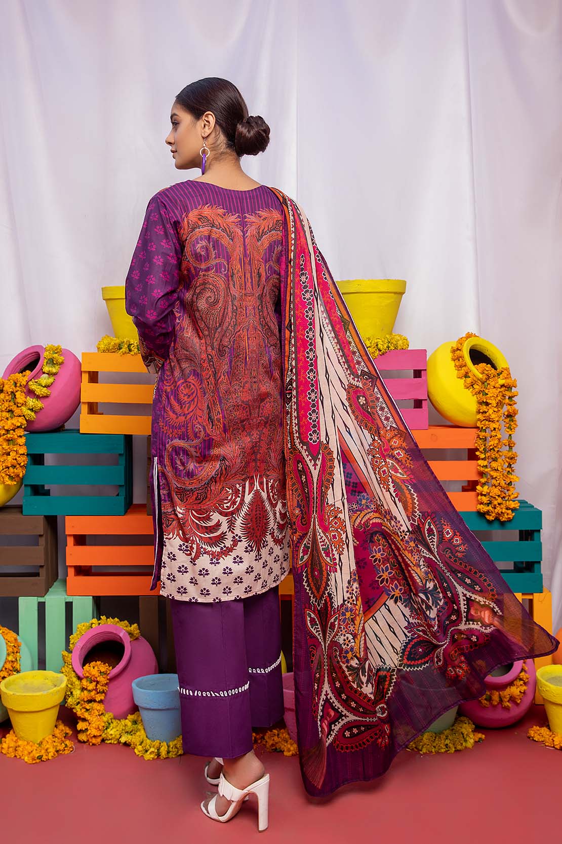 Shirt Dupatta - Image 2