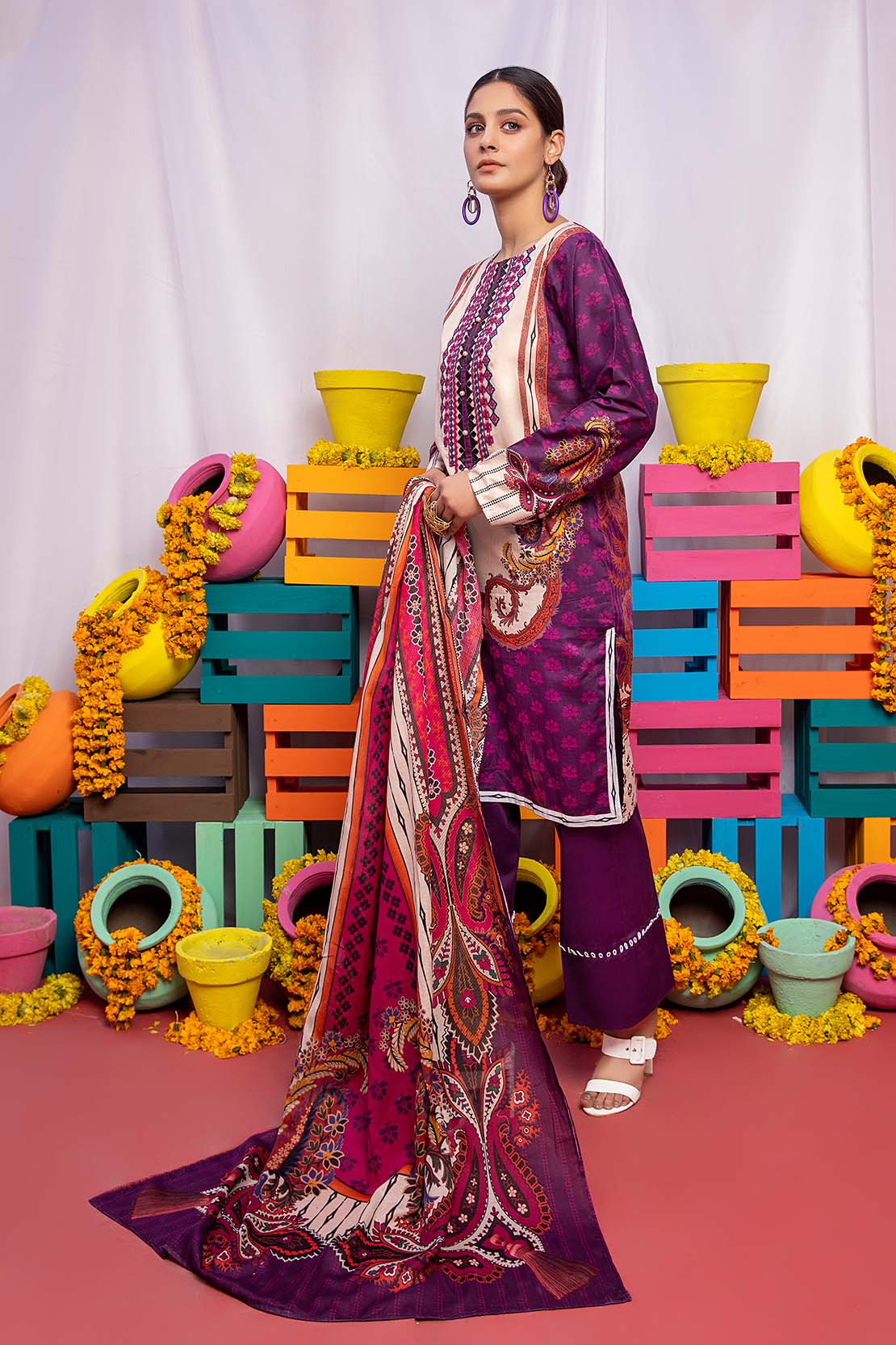 Shirt Dupatta - Image 5