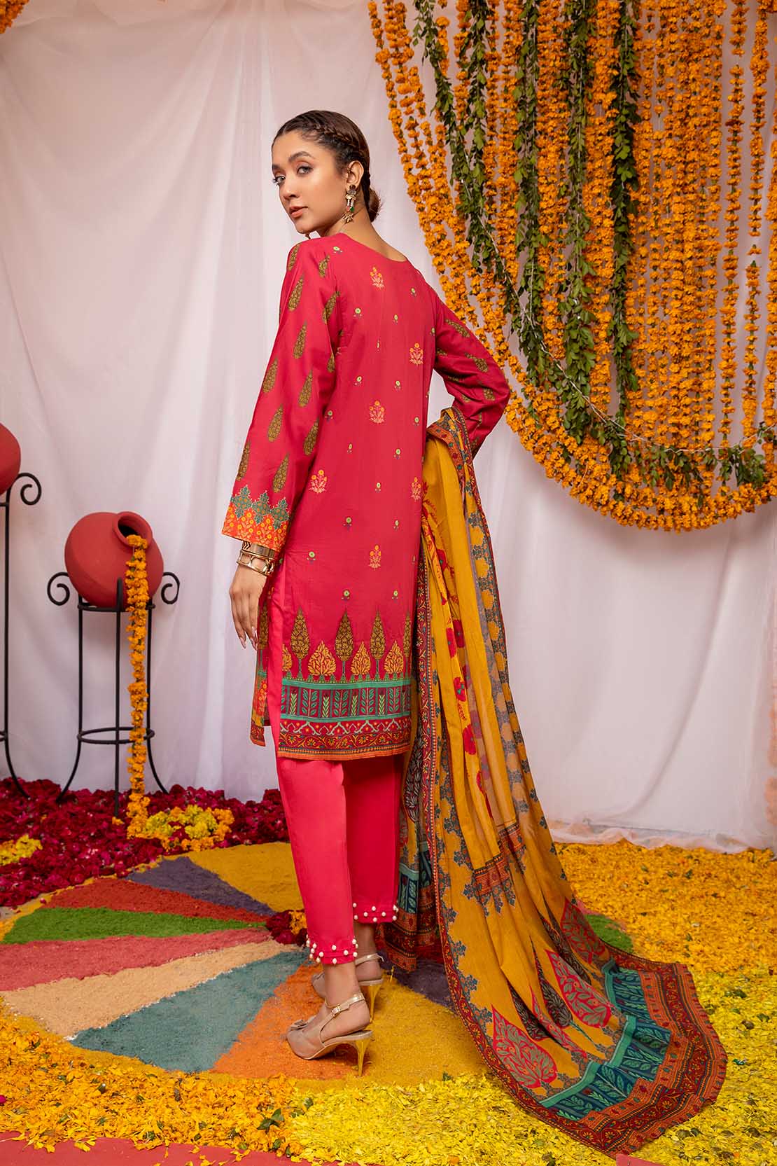 Shirt Dupatta - Image 2