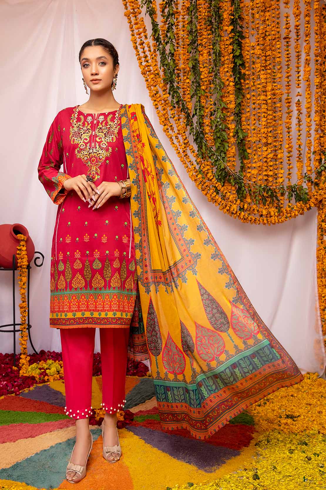 Shirt Dupatta - Image 3