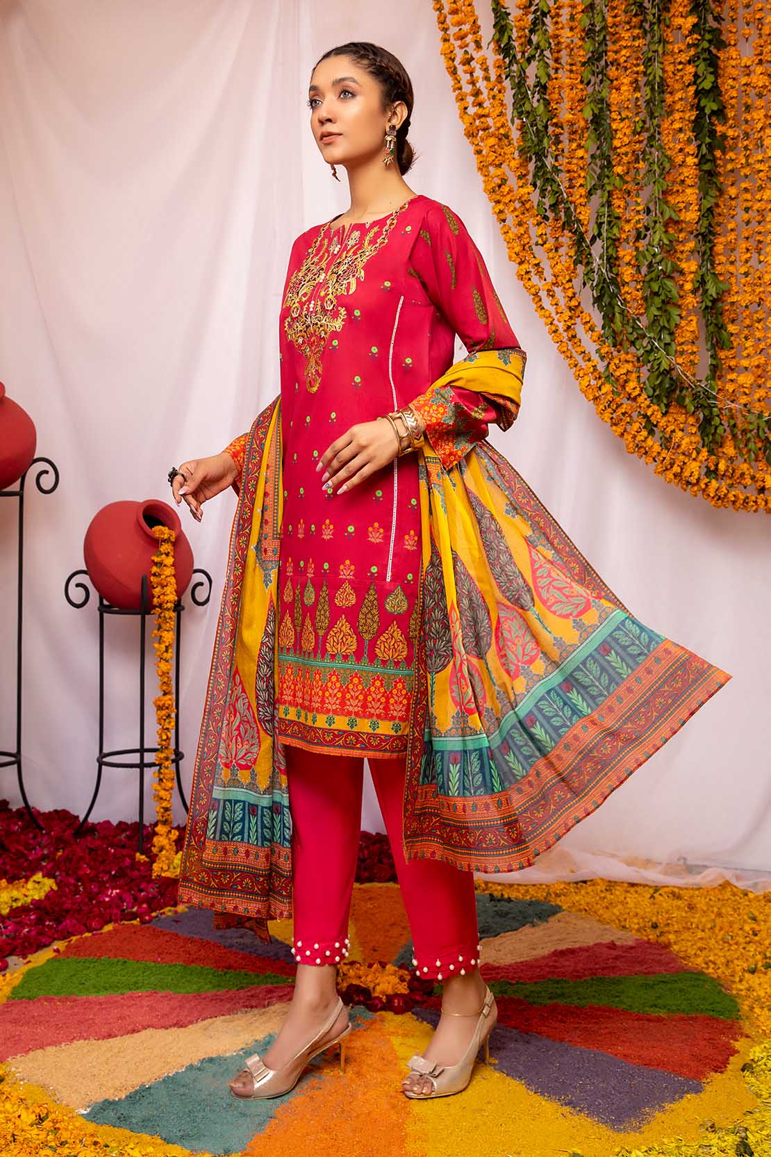 Shirt Dupatta - Image 4
