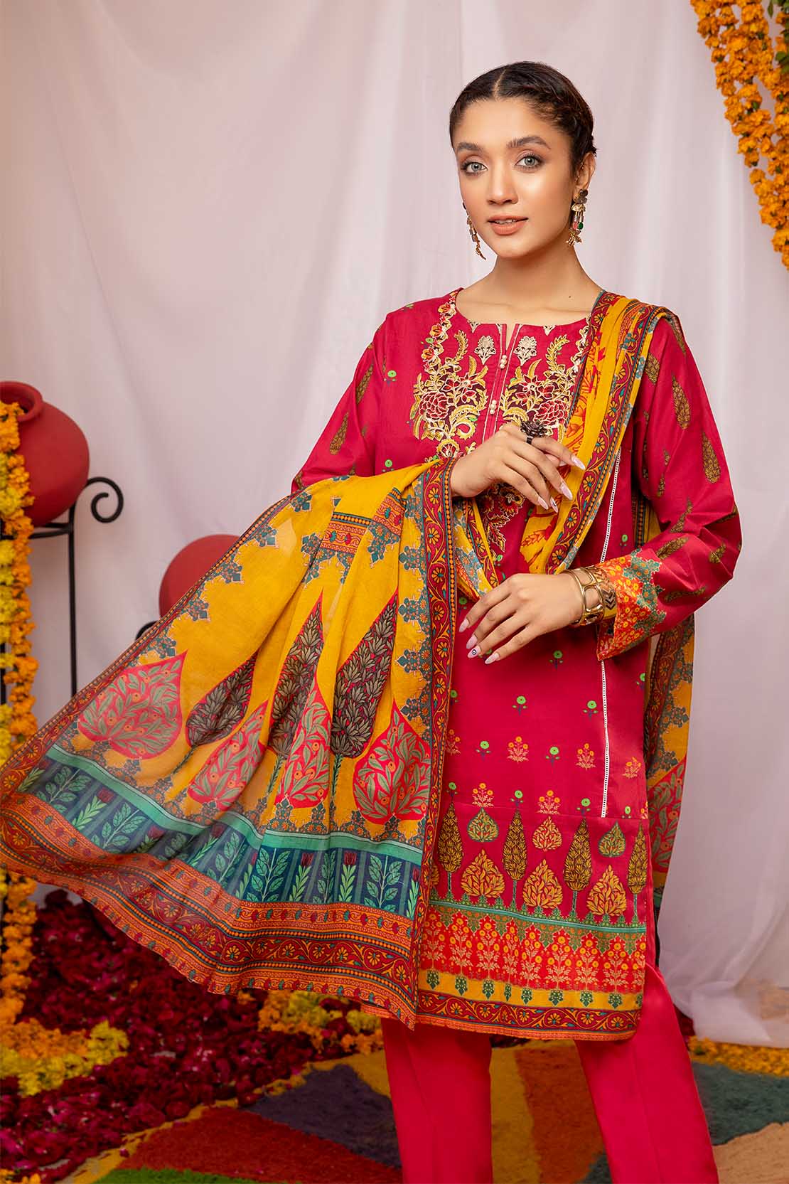 Shirt Dupatta - Image 5