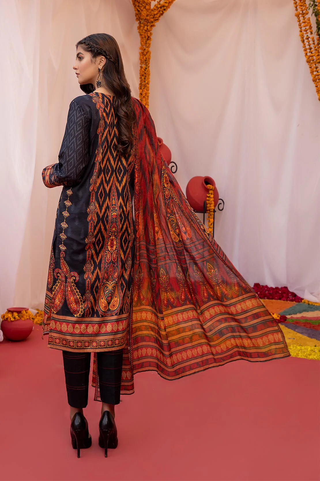 Shirt Dupatta - Image 2