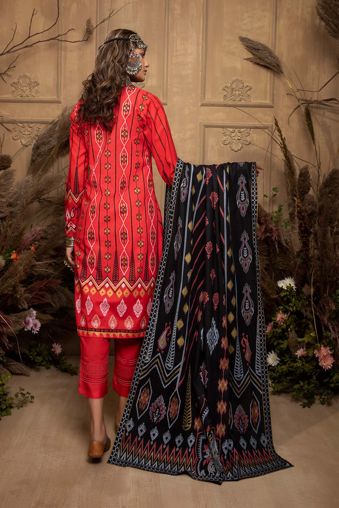 Shirt Dupatta - Image 2