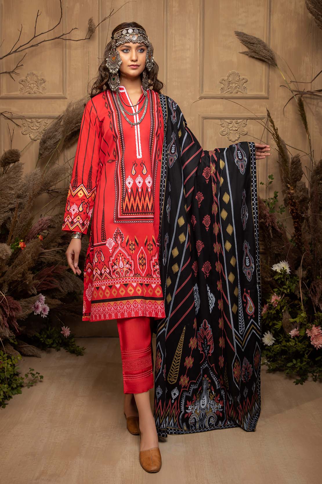 Shirt Dupatta - Image 4
