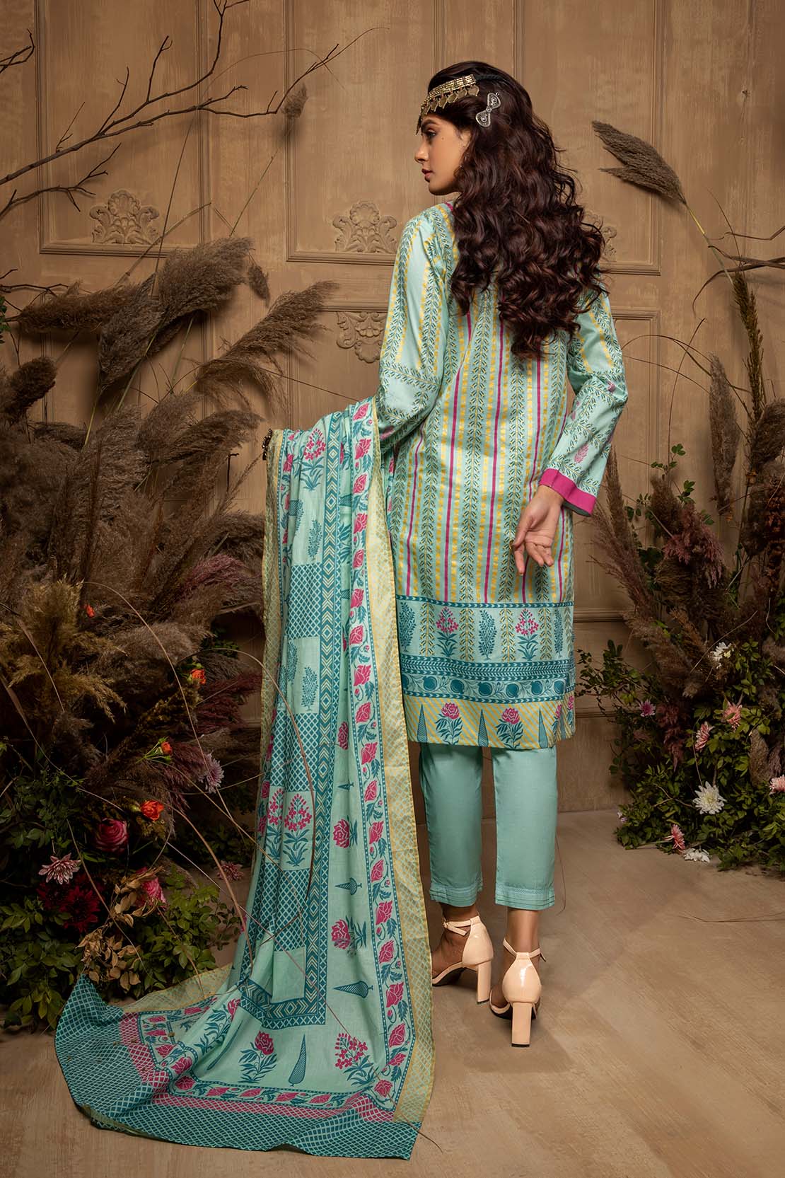 Shirt Dupatta - Image 2