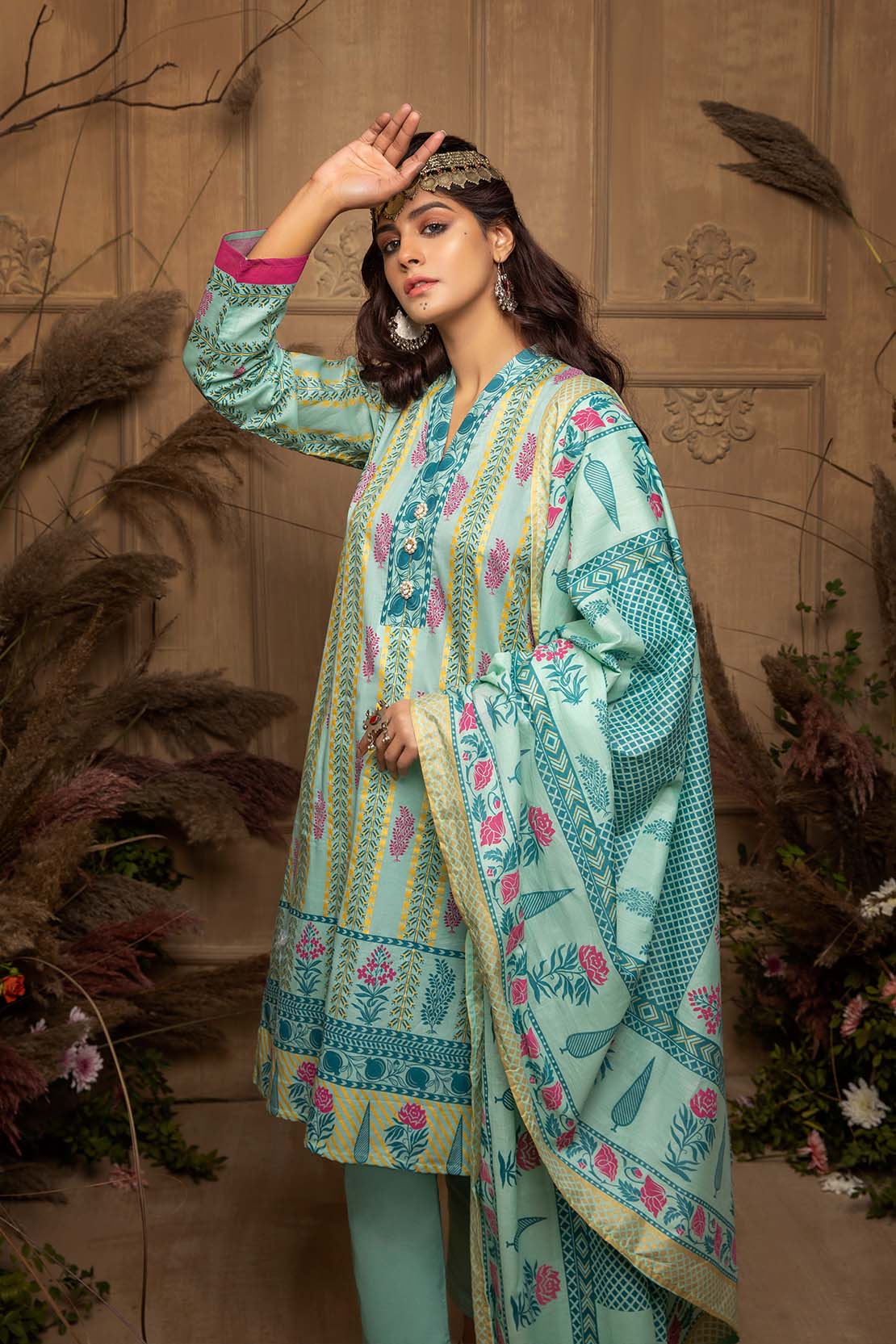 Shirt Dupatta - Image 3