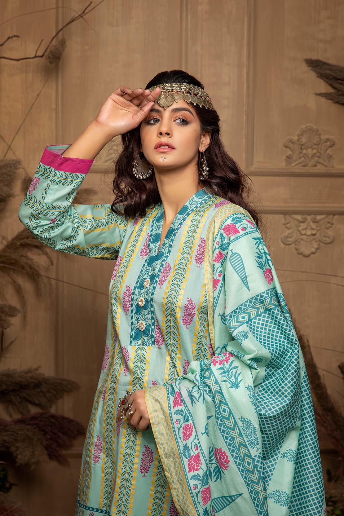 Shirt Dupatta - Image 5