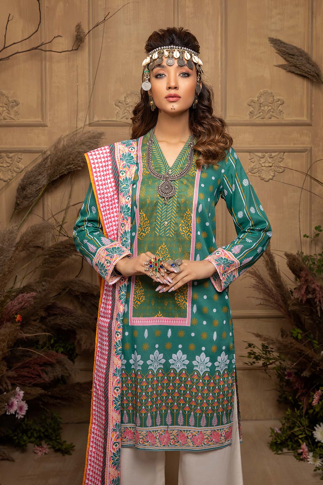 Shirt Dupatta - Image 3
