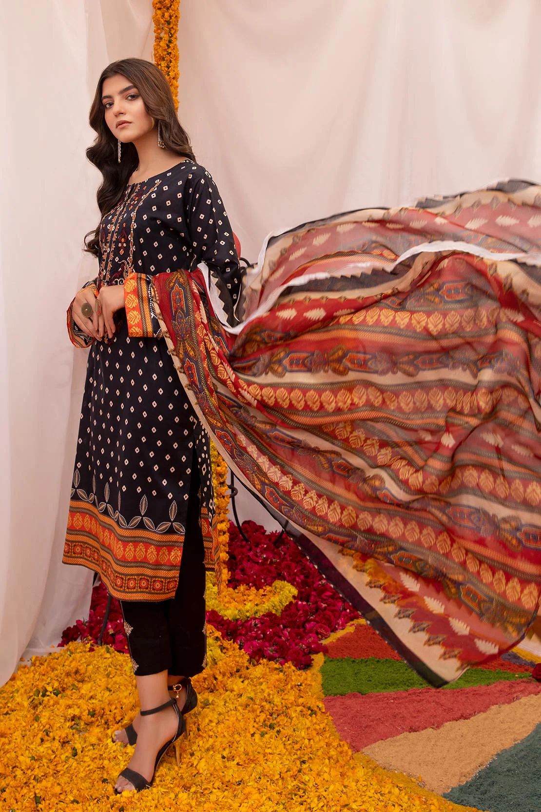 Shirt Dupatta - Image 3
