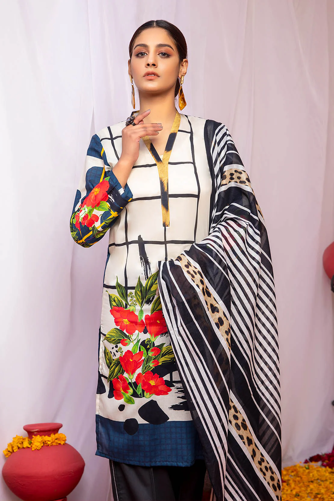 Shirt Dupatta - Image 4
