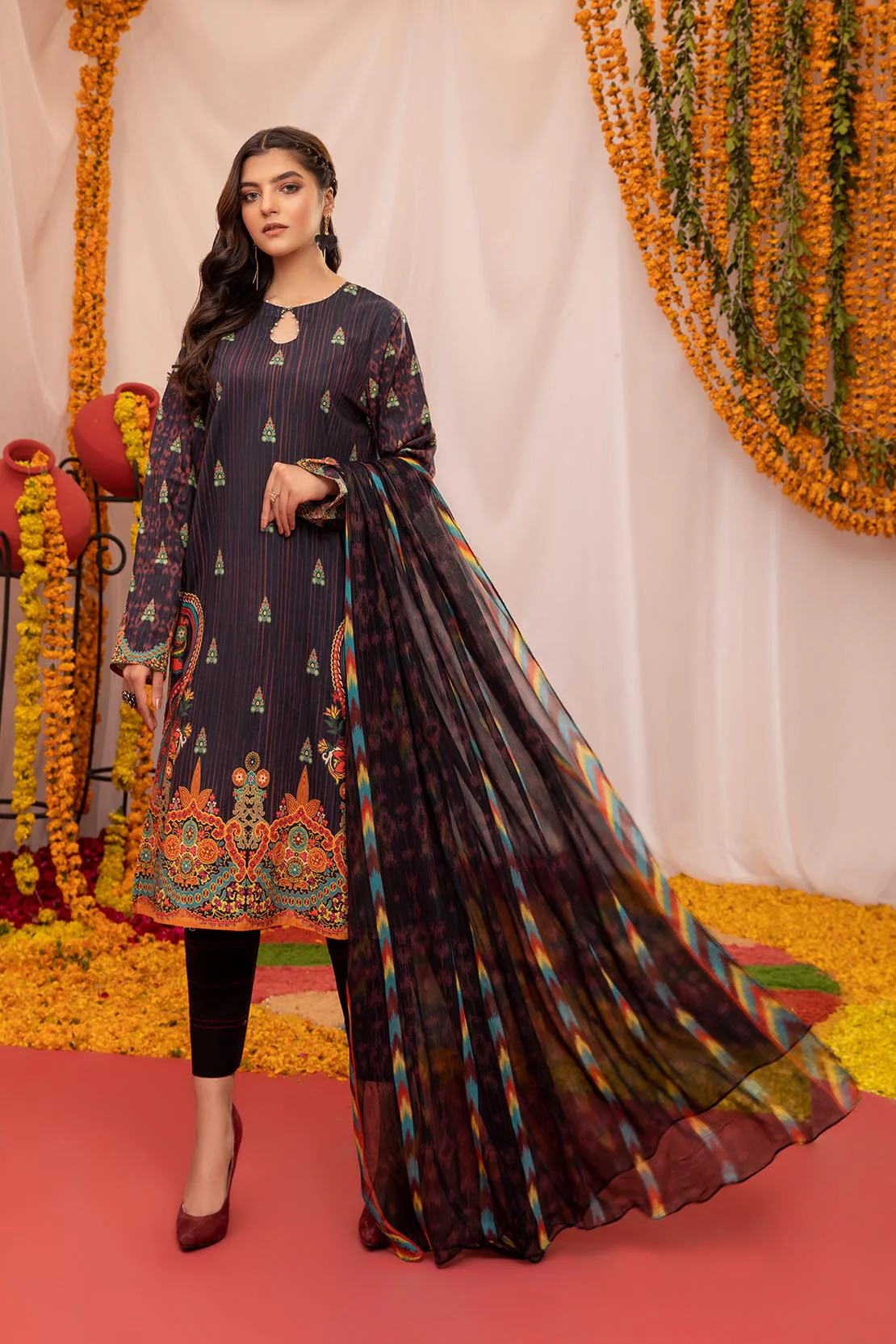 Shirt Dupatta - Image 3