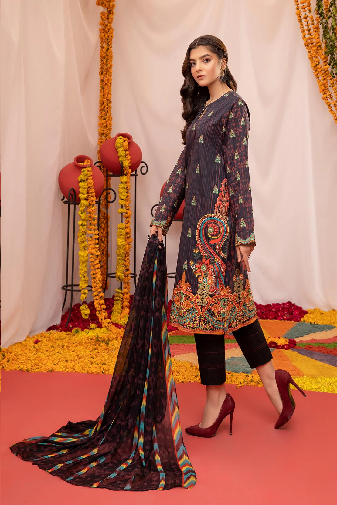 Shirt Dupatta - Image 4