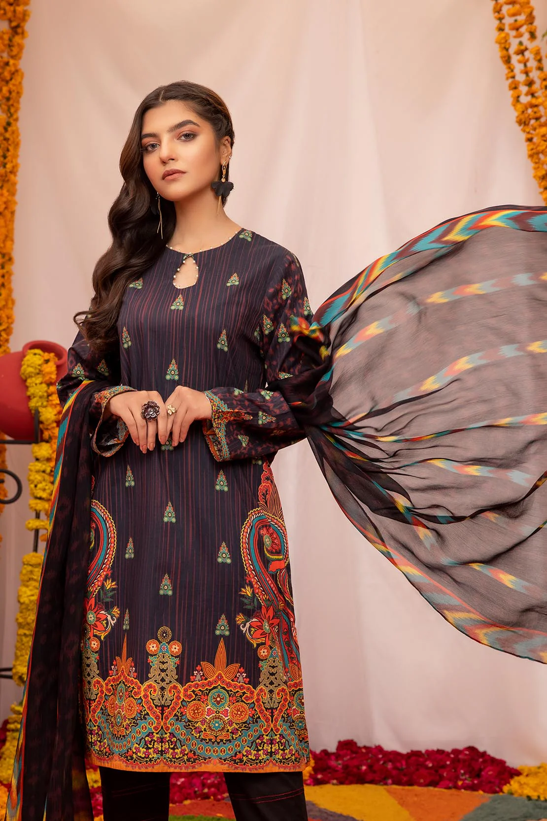 Shirt Dupatta - Image 5