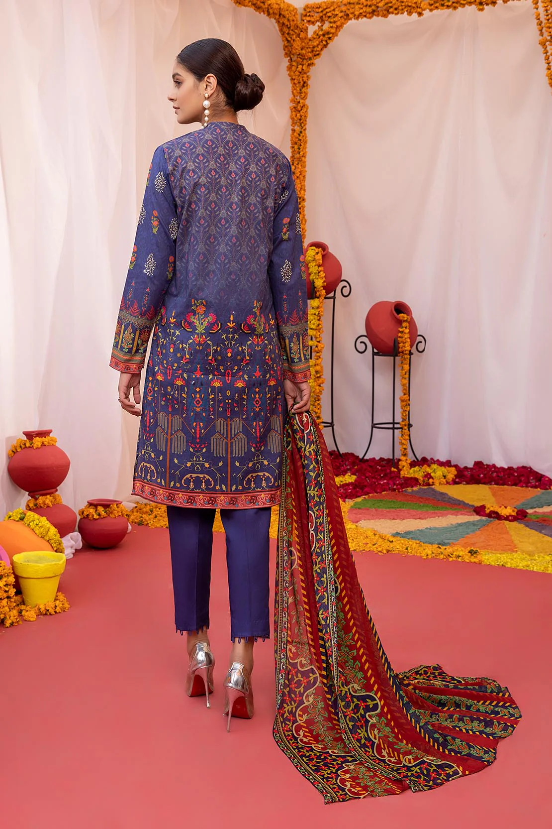Shirt Dupatta - Image 2