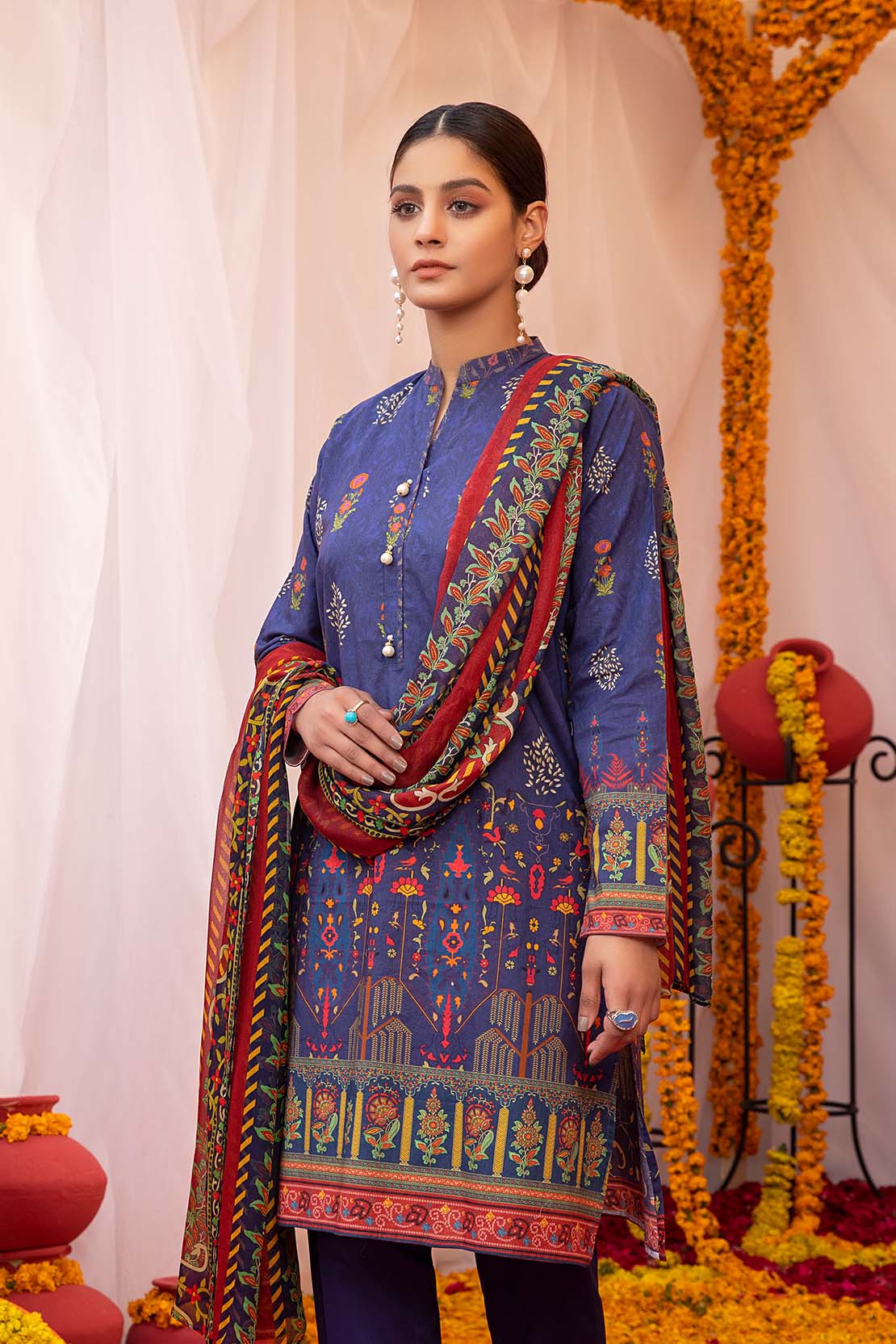 Shirt Dupatta - Image 3