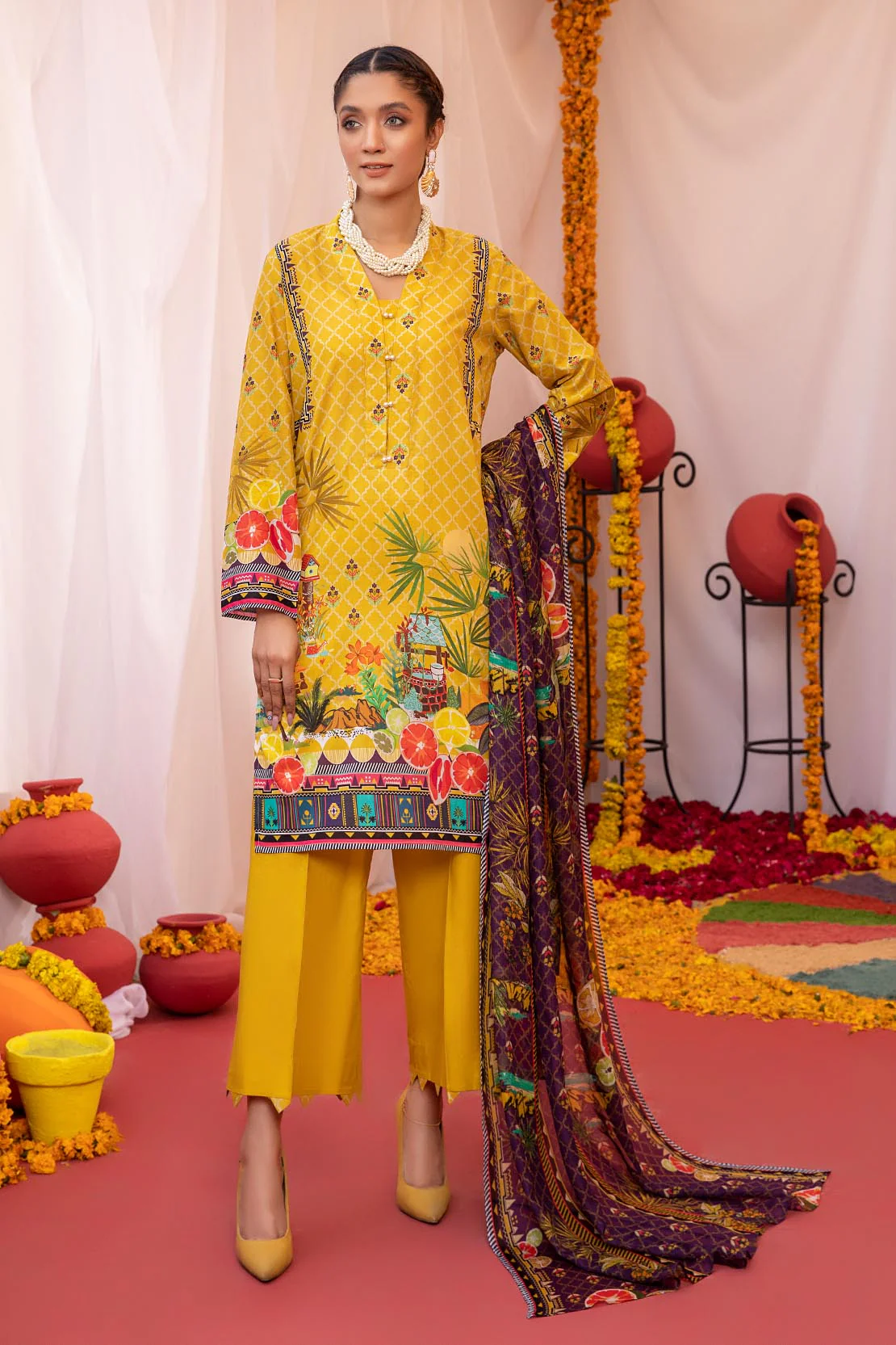 Shirt Dupatta - Image 3