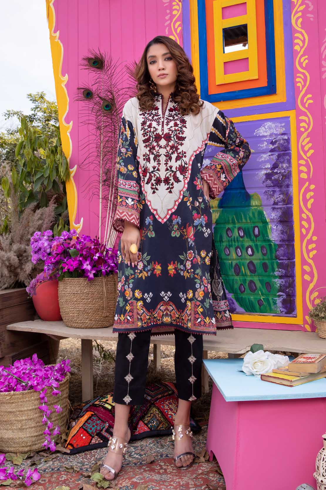 Embroidered Shirt - Image 3