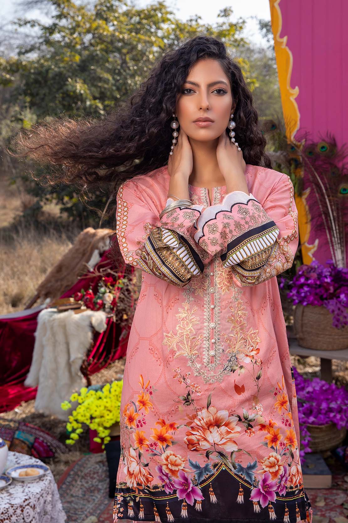 Embroidered Shirt - Image 5