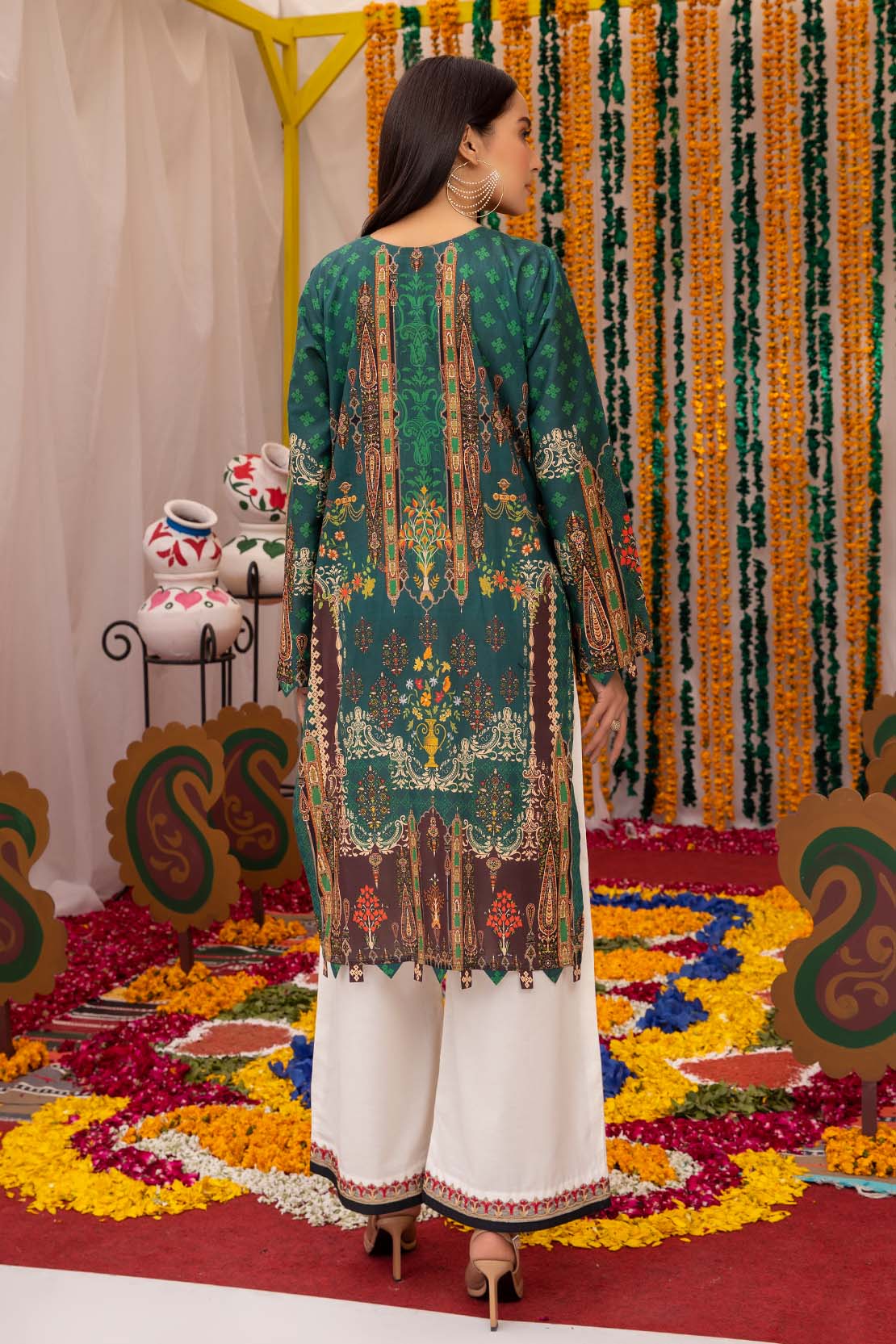 Embroidered Shirt - Image 2