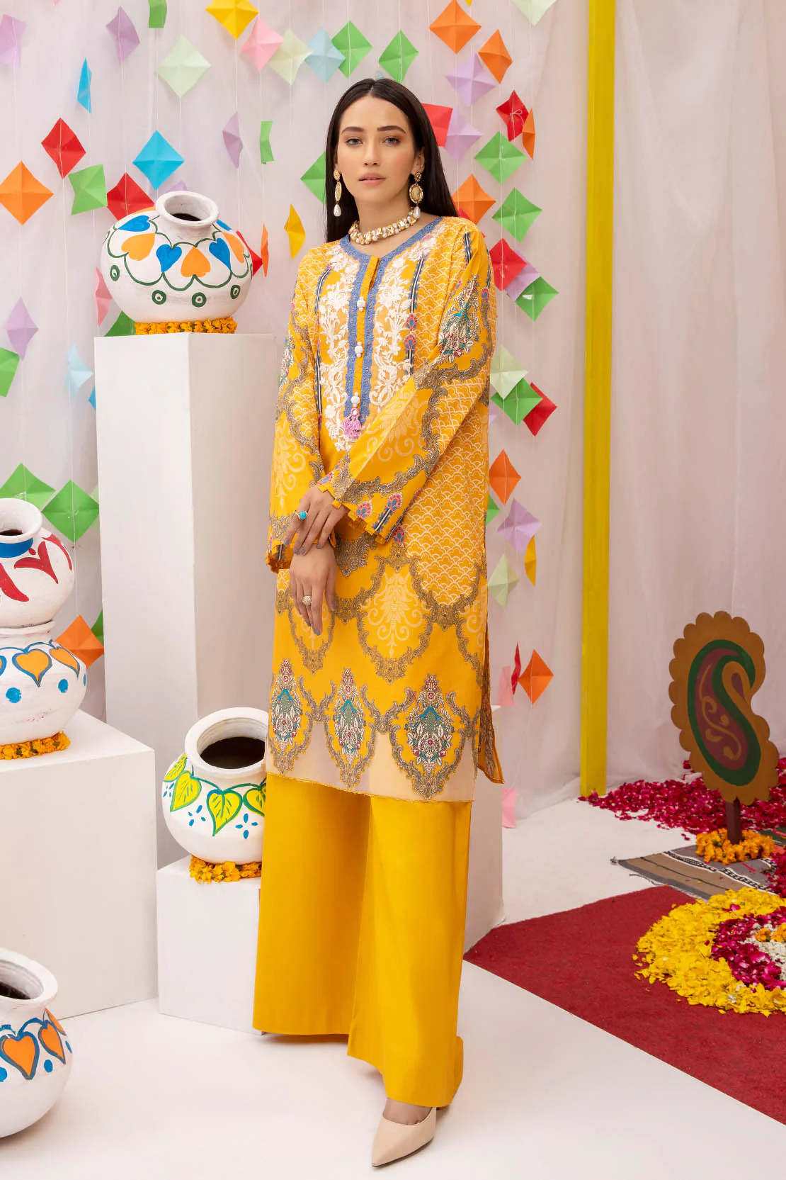 Embroidered Shirt - Image 3