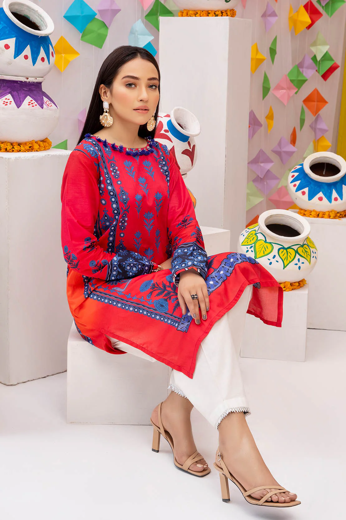 Printed Shirt - Image 5