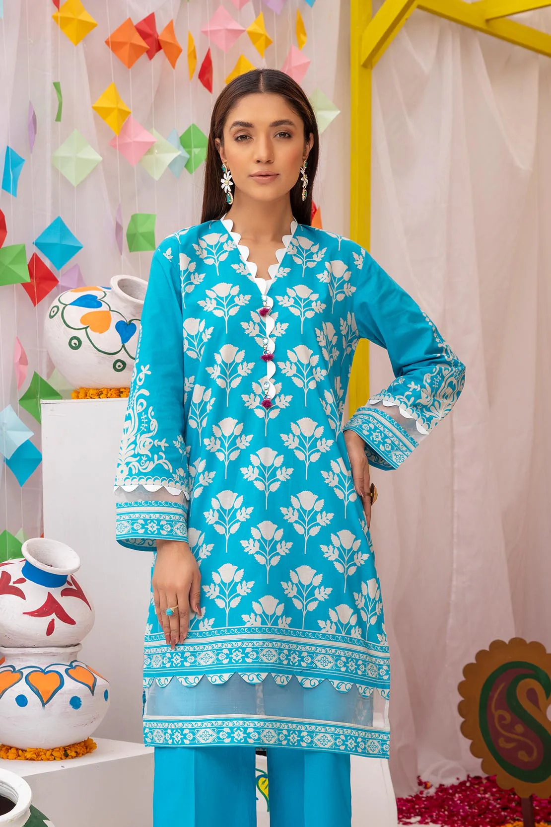 Printed Shirt - Image 3
