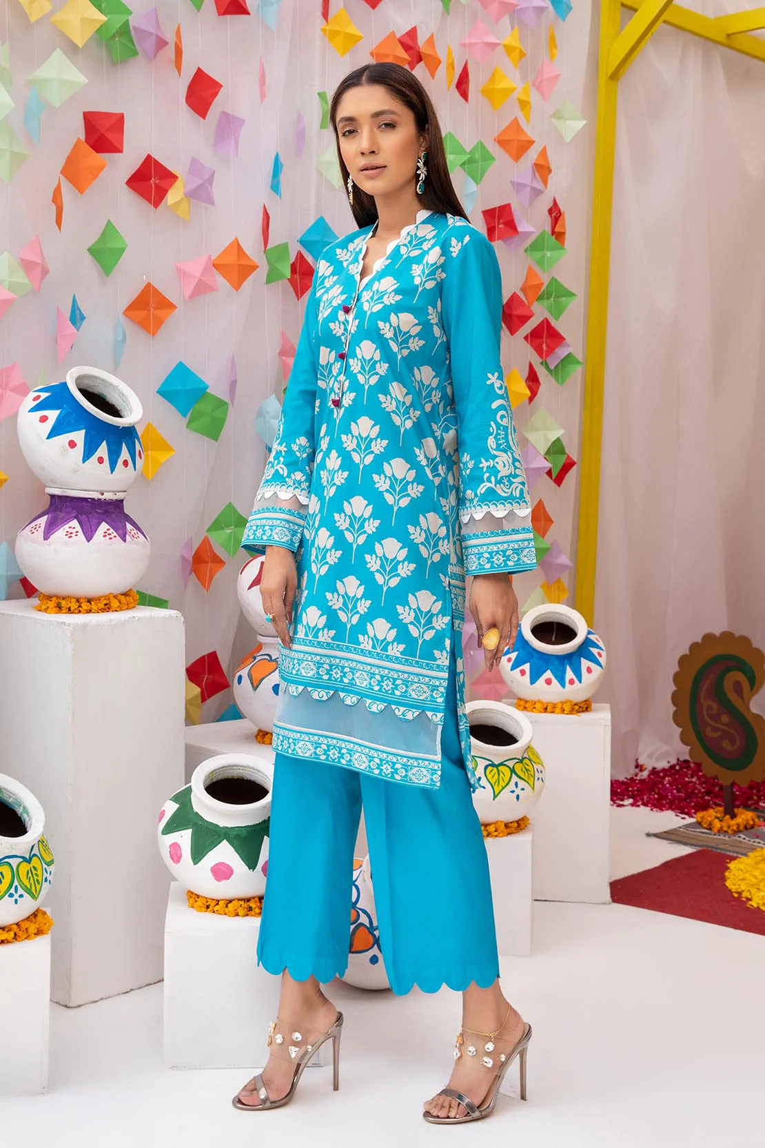 Printed Shirt - Image 5