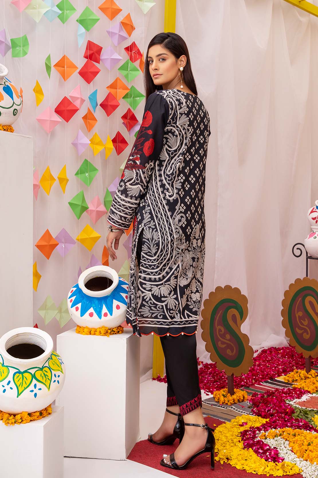 Printed Shirt - Image 2