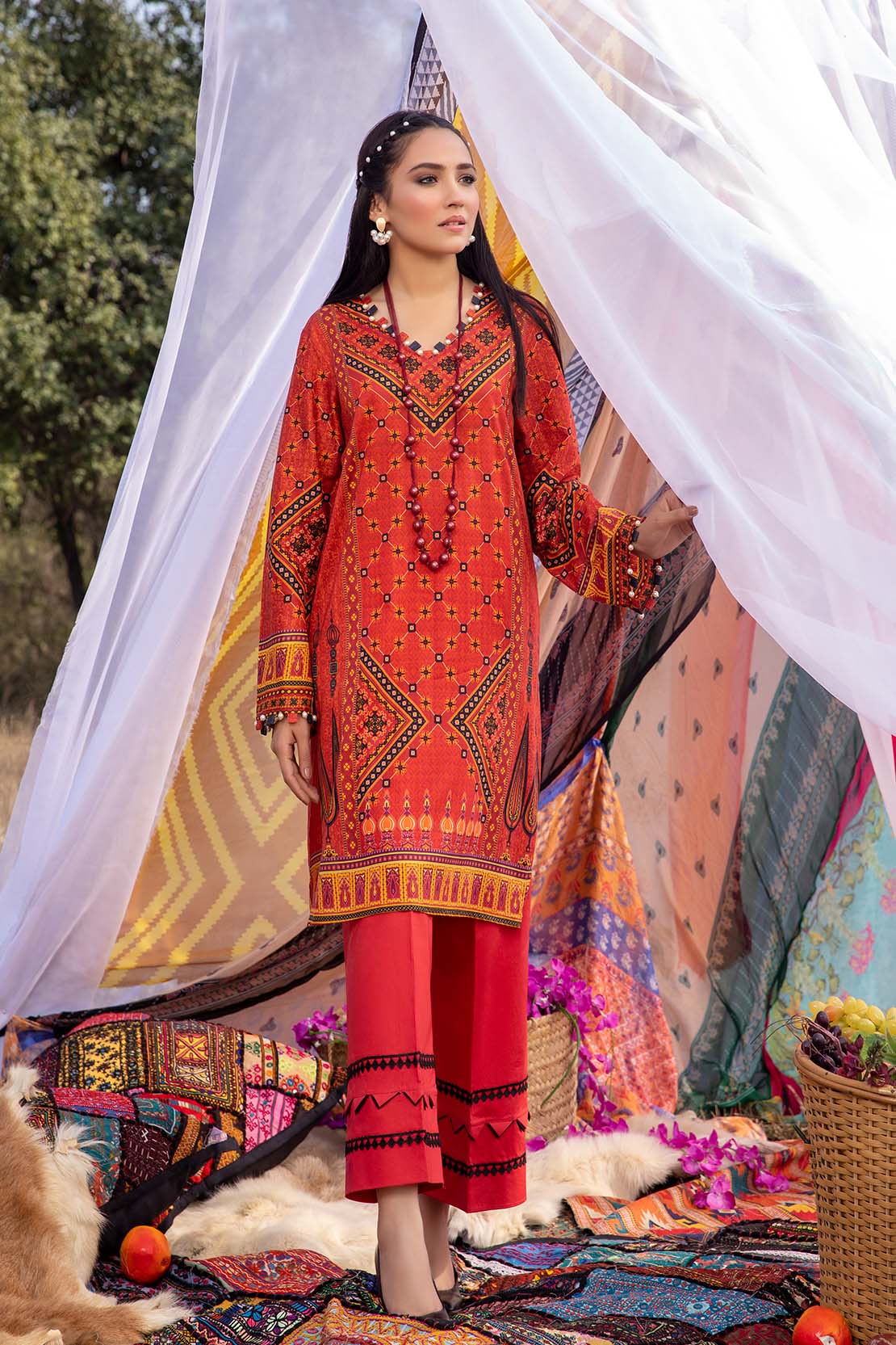 Printed Shirt - Image 3