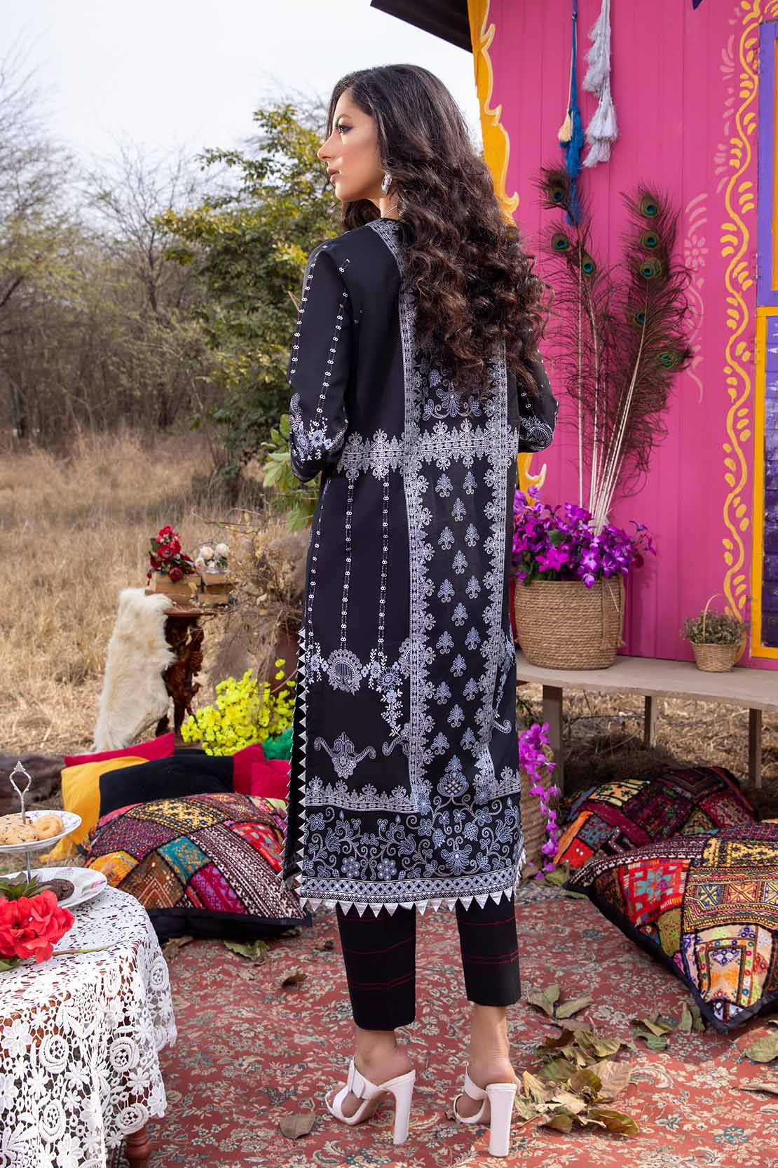 Embroidered Shirt - Image 2